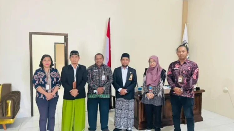 Ombudsman & Kemenag Papua Barat Perkuat Pengawasan Haji dan Umrah