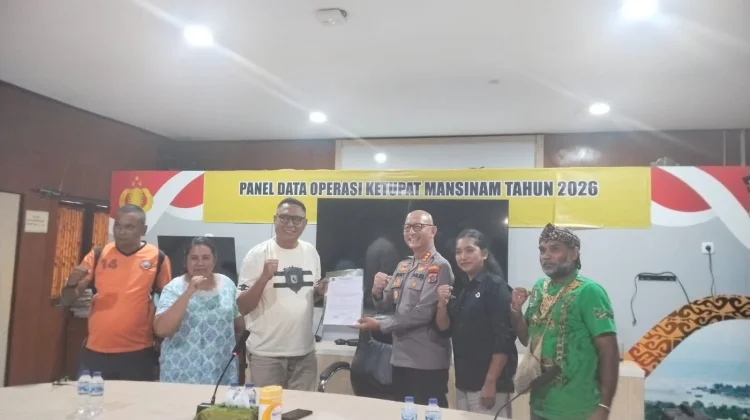 Euforia Piala Dunia 2026 Mulai Menggema di Manokwari