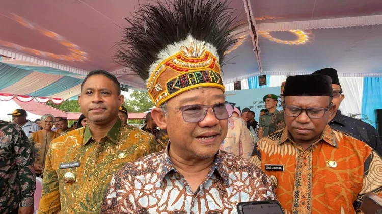 Anggaran Revitalisasi Sekolah Bintuni Capai Rp20,7 Miliar ini Daftarnya
