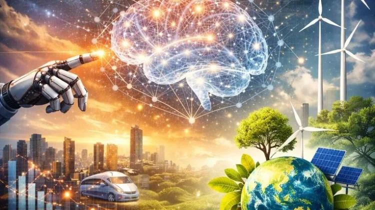 Teknologi ﻿Kecerdasan﻿ Buatan Semakin Dekat dengan ﻿Kehidupan