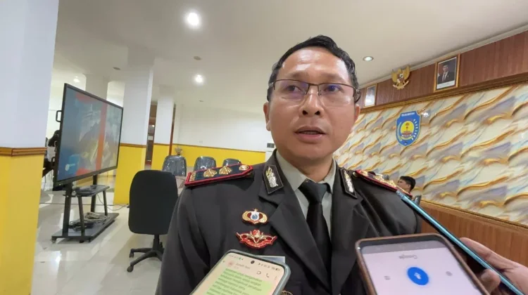 Menjelang HUT Teluk Bintuni ke-23 Polisi Perketat Pengamanan Kamtibmas