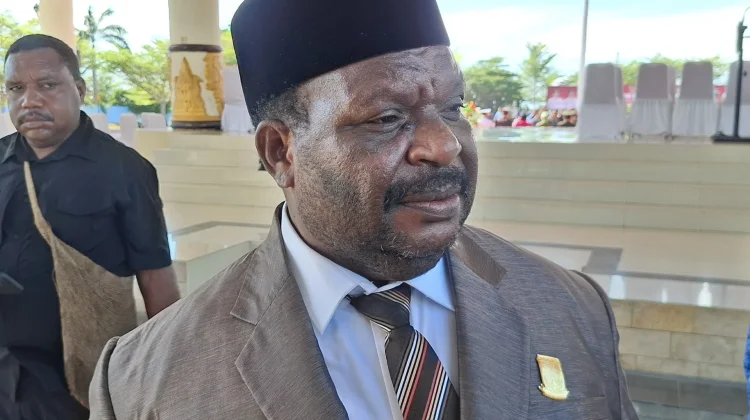 Ketua DPR Papua Barat Minta Seluruh Kabupaten Kirim Paskibraka pada HUT RI 2026