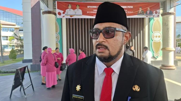 Hari Lahir Pancasila 2026, Pemprov Papua Barat Ajak Masyarakat Perkuat Persatuan
