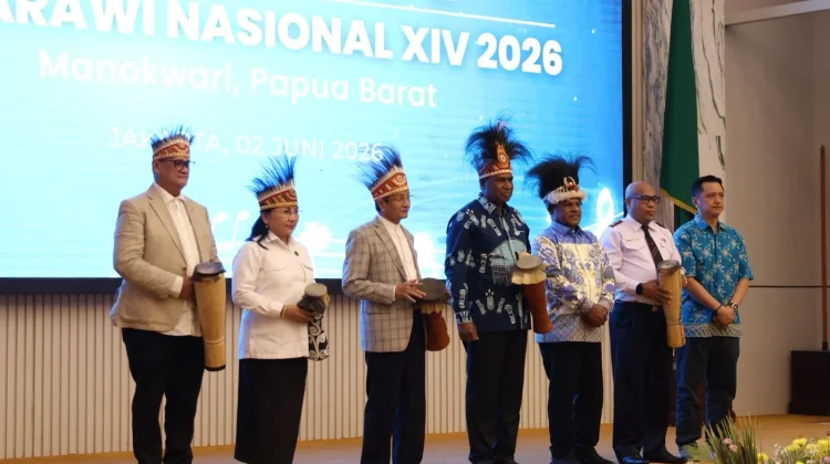 Pesparawi Nasional XIV di Manokwari Usung Semangat Pelestarian Lingkungan