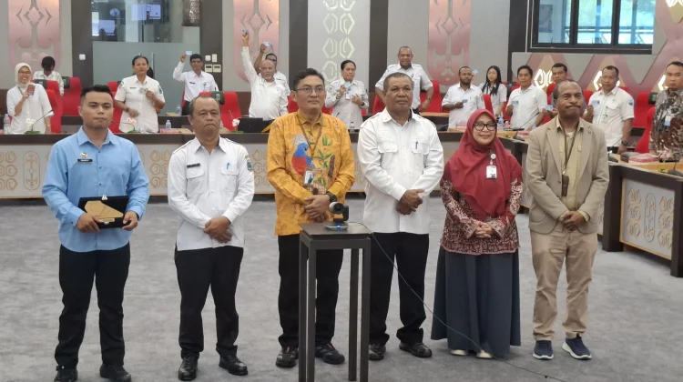 Pemprov Papua Barat Dorong Penguatan JKN dan Integrasi Program Gizi Masyarakat