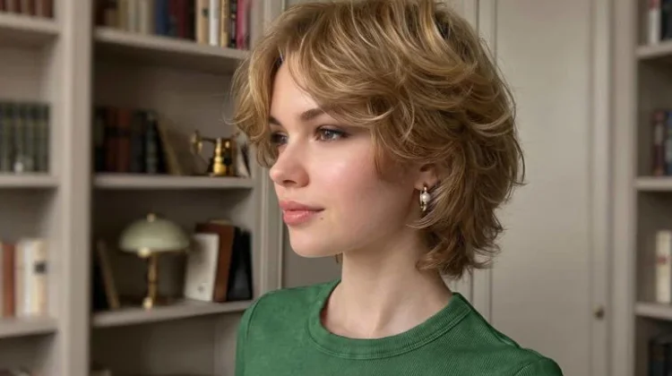 Cute dan chic tren gaya rambut pendek wanita 2026
