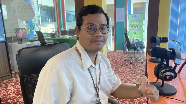 BPS Papua Barat Imbau Warga Bijak Hadapi Inflasi dan Diversifikasi Konsumsi