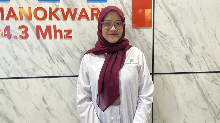 Inovasi SPR Cenderawasih GCS Bantu BPS Perbarui Data Usaha di Papua Barat