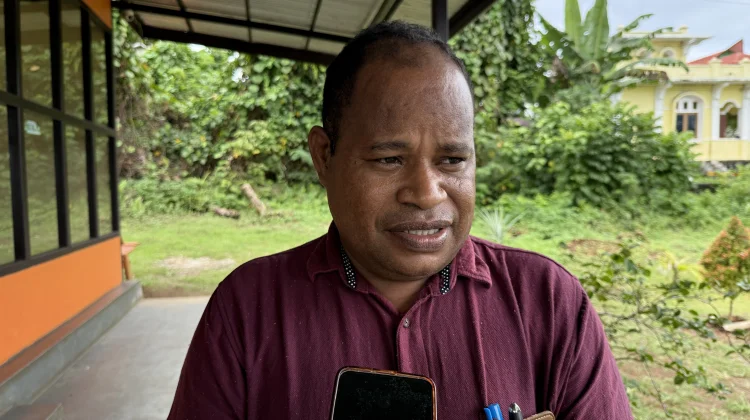 BKAG Minta Gereja Dukung Kesuksesan Pesparawi Nasional