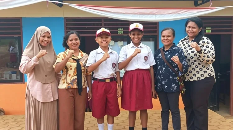 SD Sowi Indah Cetak Lulusan Angkatan Kedua