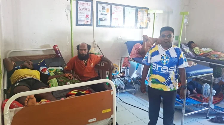 Kunjungi Puskesmas SP4, Anggota DPRK Manokwari Temukan Dokter Tidak Bertugas