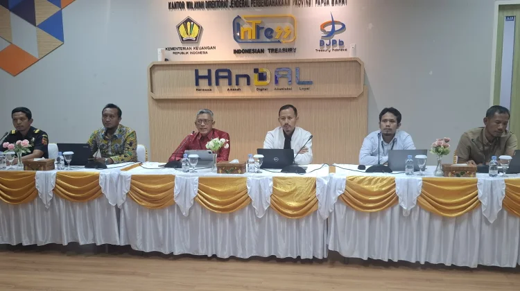 APBN Regional Tetap Jadi Penyangga Ekonomi Papua Barat dan Papua Barat Daya