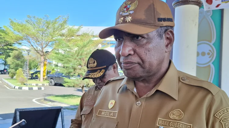 Wagub Papua Barat Ajak Masyarakat Jaga Kamtibmas jelang Piala Dunia dan Pesparawi