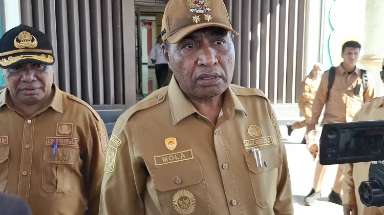 Wagub Pabar Ajak Masyarakat Sukseskan Pesparawi Nasional ke XIV
