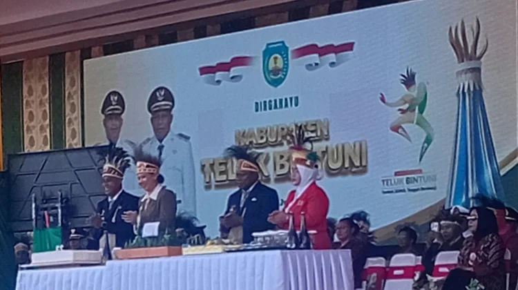 Pelayanan kesehatan dasar di 24 Distrik Teluk Bintuni jadi prioritas