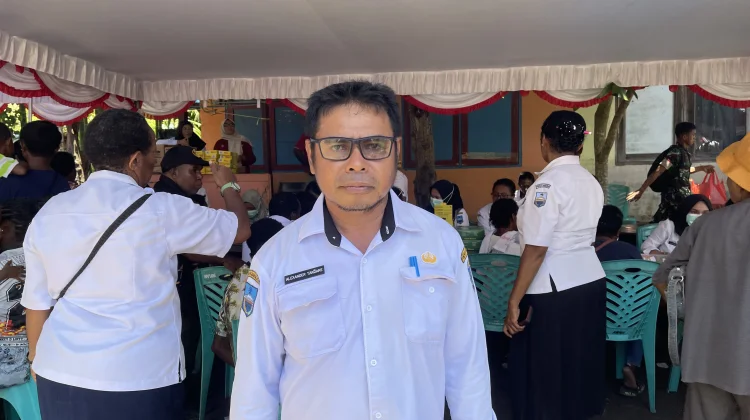 Dinkes Manokwari Pastikan Layanan Kesehatan Pesparawi Nasional XIV Optimal