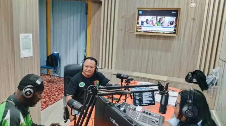 Komunikasi Radio Tetap Dibutuhkan di tengah Kemajuan Digital