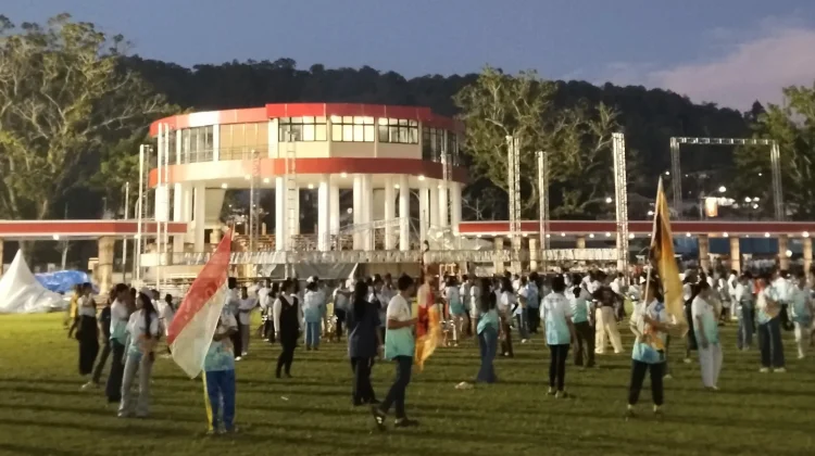 Orkestra Khas Papua Siap Meriahkan Pembukaan Pesparawi Nasional ke XIV