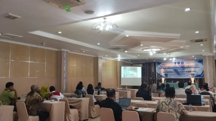 Pokja BERLIAN Jadi Strategi Dinkes Manokwari Tingkatkan Imunisasi Anak