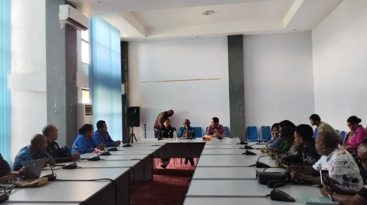 Menjelang Pesparawi Nasional XIV, Papua Barat Perkuat Sinergi Sektor Pariwisata