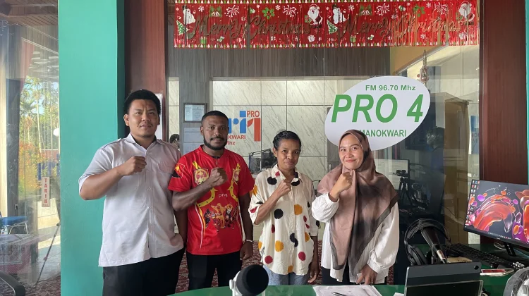 Cita Rasa Jadi Kunci Sukses Sagu Bakar Mama Puadi di Manokwari