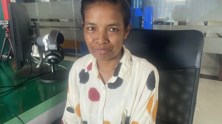 Media Sosial Bantu UMKM Sagu Bakar Mama Puadi Jangkau Pasar