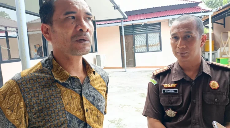 Kejari Manokwari Terima Pelimpahan Empat Tersangka Kasus Dugaan Penipuan