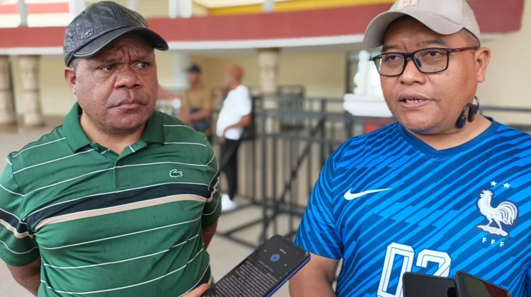 Wabup Manokwari Ajak Warga Sukseskan Pesparawi Nasional XIV