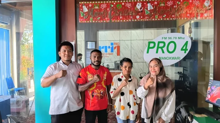 Sagu Tetap Relevan, Generasi Muda Diajak Bangga Pangan Lokal Papua