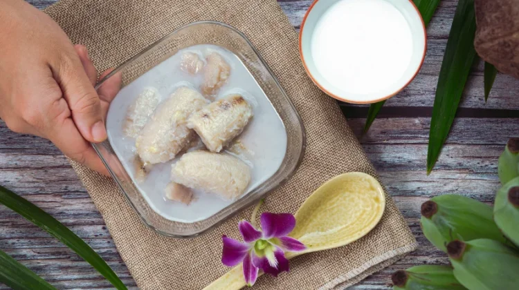 Resep Singkong Thailand, Camilan Manis Lembut yang Mudah Dibuat di Rumah