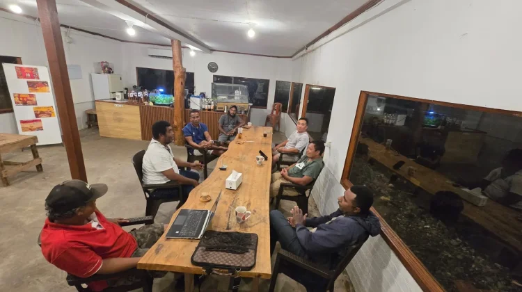 Pokdarwis Amban Pantai Siapkan Layanan Sambut Pesparawi