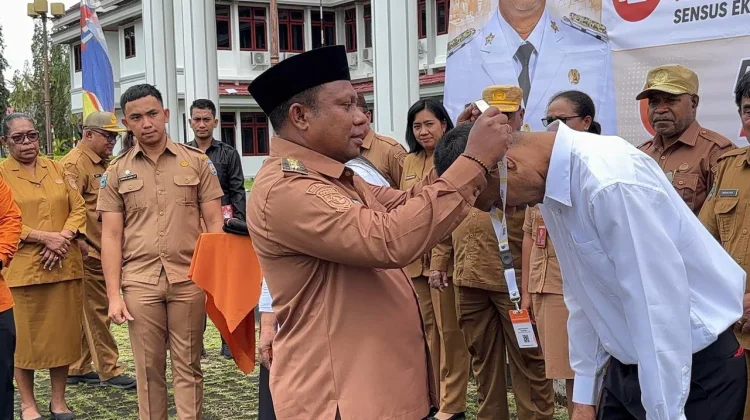 Dari Pesisir hingga Pegunungan, Ekonomi Keluarga Bintuni Didata