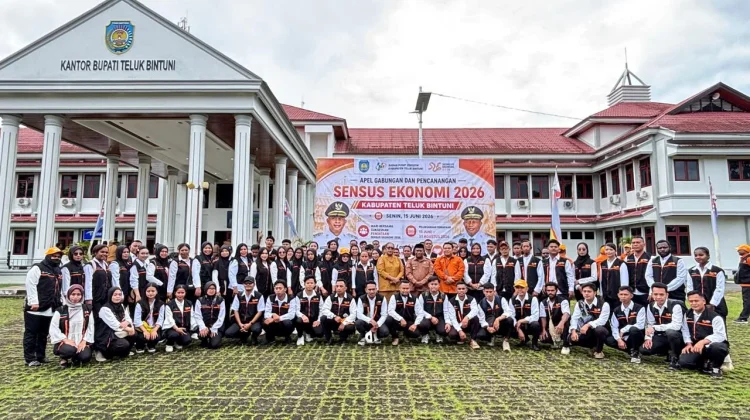 Dari Pesisir hingga Pegunungan, Ekonomi Keluarga Bintuni Didata