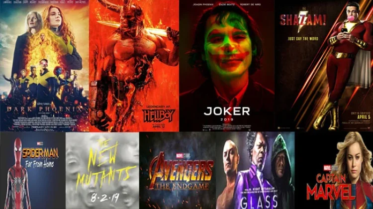 Film Superhero Masih Jadi Magnet Industri Hiburan Global