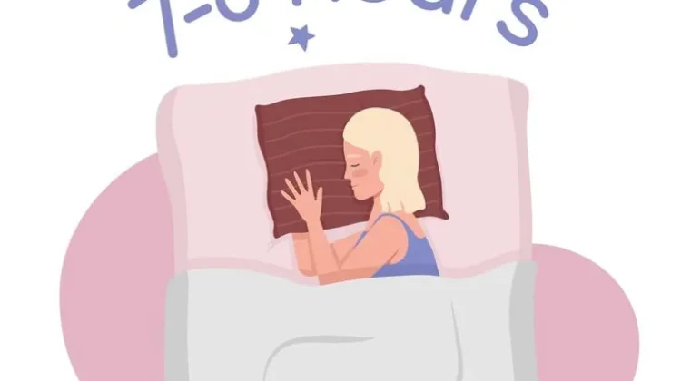 Tidur Cukup Penting untuk Menjaga Kesehatan