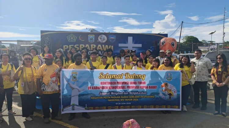 Jawa Timur Mantapkan Target Juara Umum Pesparawi Nasional XIV