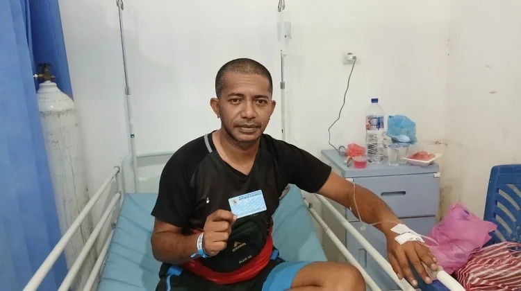 Peserta JKN Rasakan Manfaat BPJS saat Jalani Perawatan Malaria