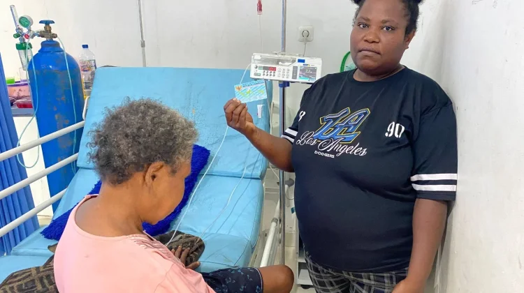 Program JKN Bantu Warga Manokwari Jalani Pengobatan Anemia tanpa Cemas