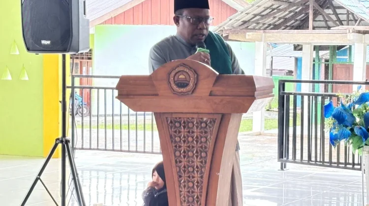 Momentum 1 Muharram, Wabup JL Ajak Bangun Generasi Berakhlak
