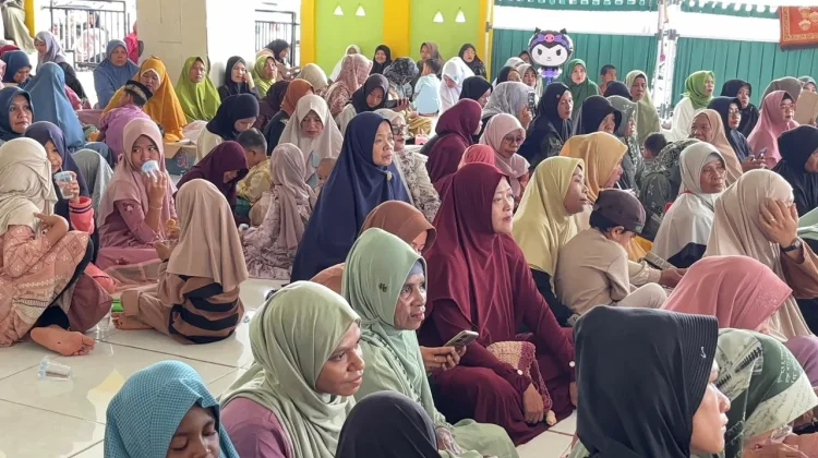 Momentum 1 Muharram, Wabup JL Ajak Bangun Generasi Berakhlak