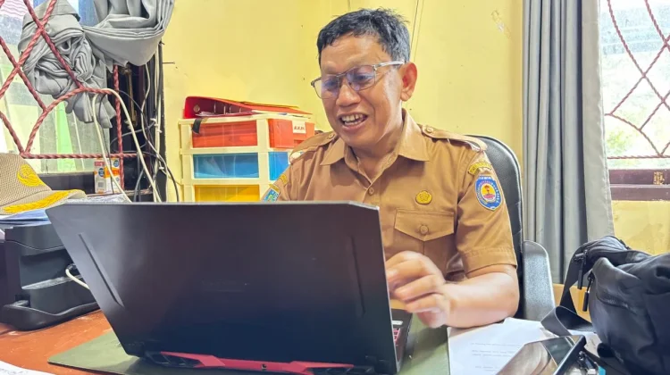 Mayoritas Kampung di Teluk Bintuni Masih Sangat Tertinggal