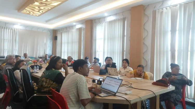 Panitia Mantapkan Persiapan Pembukaan Pesparawi