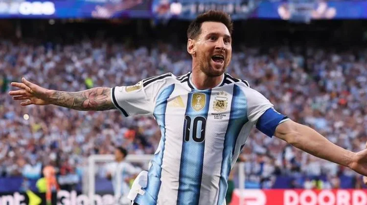 Argentina Awali Piala Dunia 2026 dengan Kemenangan Meyakinkan
