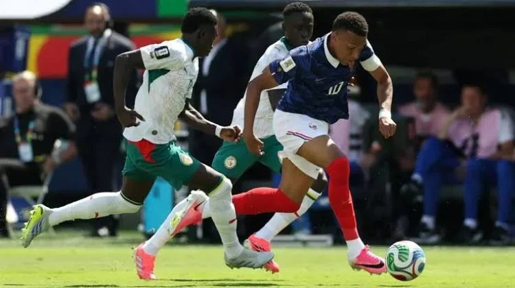 Prancis Tundukkan Senegal 3-1 di Laga Perdana Piala Dunia 2026