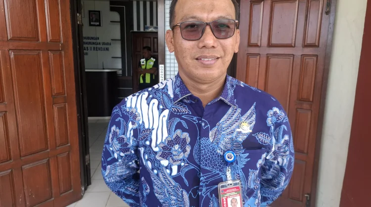Bandara Rendani Siagakan Puluhan Personel Sambut Ribuan Delegasi Pesparawi
