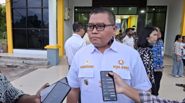 Manokwari Matangkan Persiapan Pembukaan Pesparawi Nasional XIV