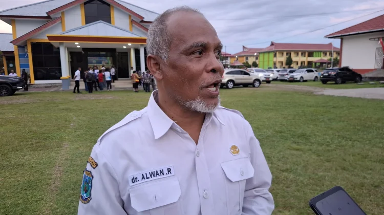 Dinkes Pabar Siapkan Layanan Kesehatan dan Antisipasi Malaria Selama Pesparawi