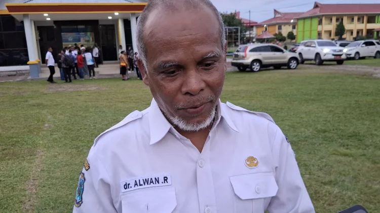 Dinkes Siapkan Rumah Sakit Rujukan dan Layanan Kesehatan Selama Pesparawi XIV