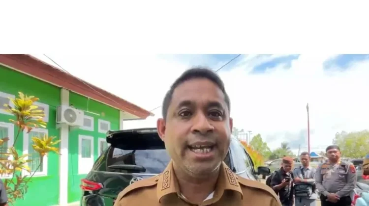 Bupati Bintuni Himbau Seluruh Masyarakat untuk Sukseskan SE 2026