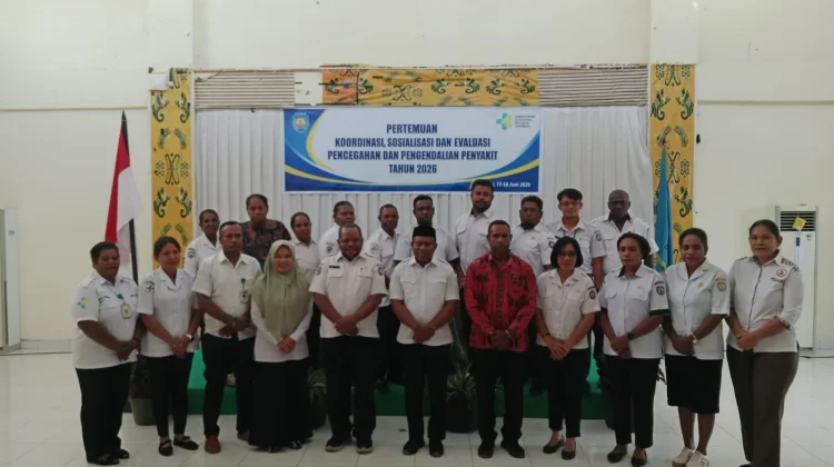 Wabup Joko Lingara Dorong Sinergi Percepat Layanan Kesehatan